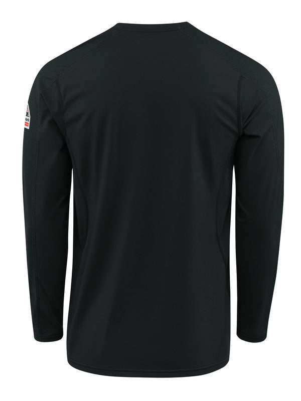 Bulwark Men's Flex Knit Henley