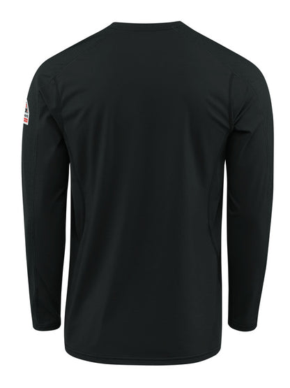 Bulwark Men's Flex Knit Henley