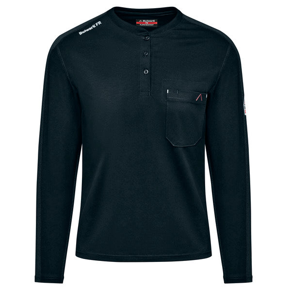 Bulwark Women's Flex Knit Henley