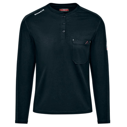 Bulwark Women's Flex Knit Henley