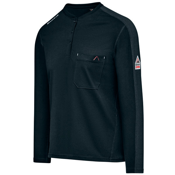 Bulwark Women's Flex Knit Henley