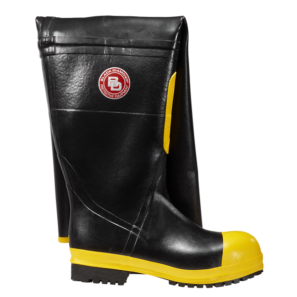 Black Diamond Rubber Hip Boot