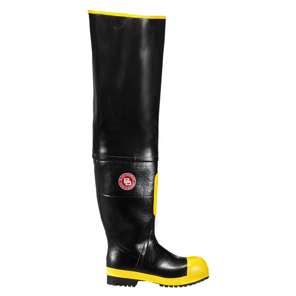 Black Diamond Rubber Hip Boot