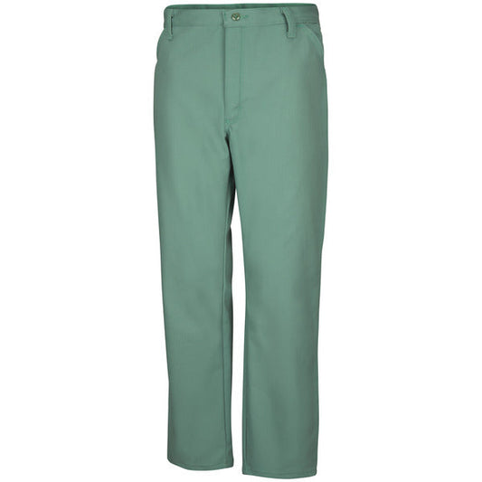 Bulwark Molten Metal Work Pant - Visual Green