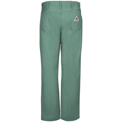 Bulwark Molten Metal Work Pant - Visual Green