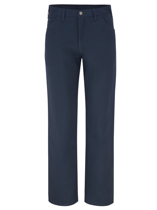 Dickies Men's Jean-Cut Rugged Twill Pant - Dark Navy