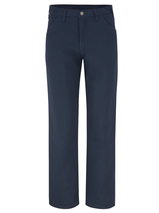 Dickies Men's Jean-Cut Rugged Twill Pant - Dark Navy