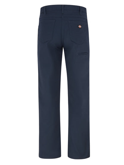 Dickies Men's Jean-Cut Rugged Twill Pant - Dark Navy