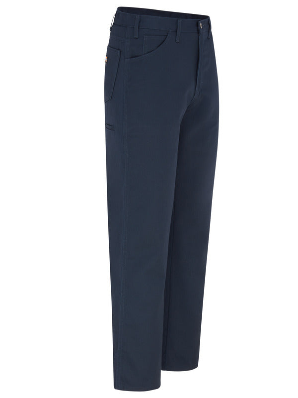 Dickies Men's Jean-Cut Rugged Twill Pant - Dark Navy