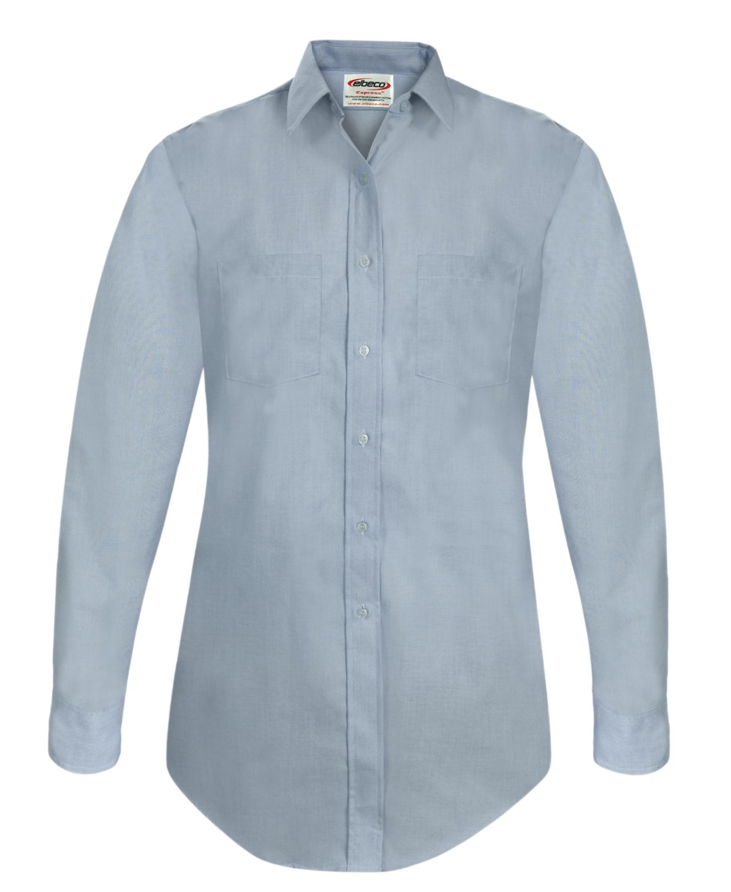 Elbeco Express Women's Long Sleeve Dress Shirt