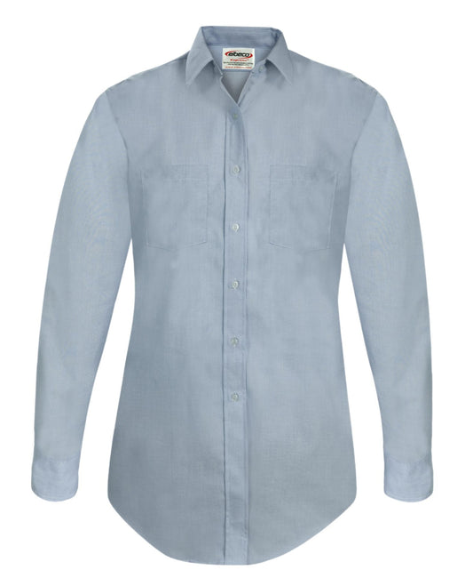 Elbeco Express Women's Long Sleeve Dress Shirt