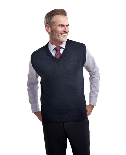 Cobmex Men's V-Neck Vest