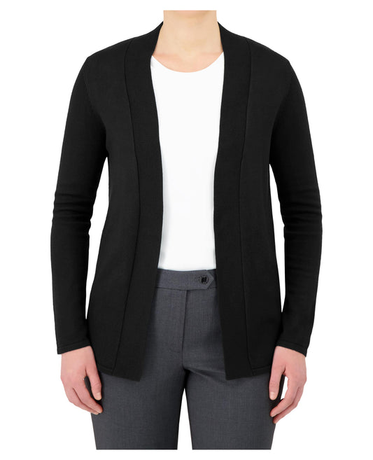 Cobmex Ladies Open Front Cardigan