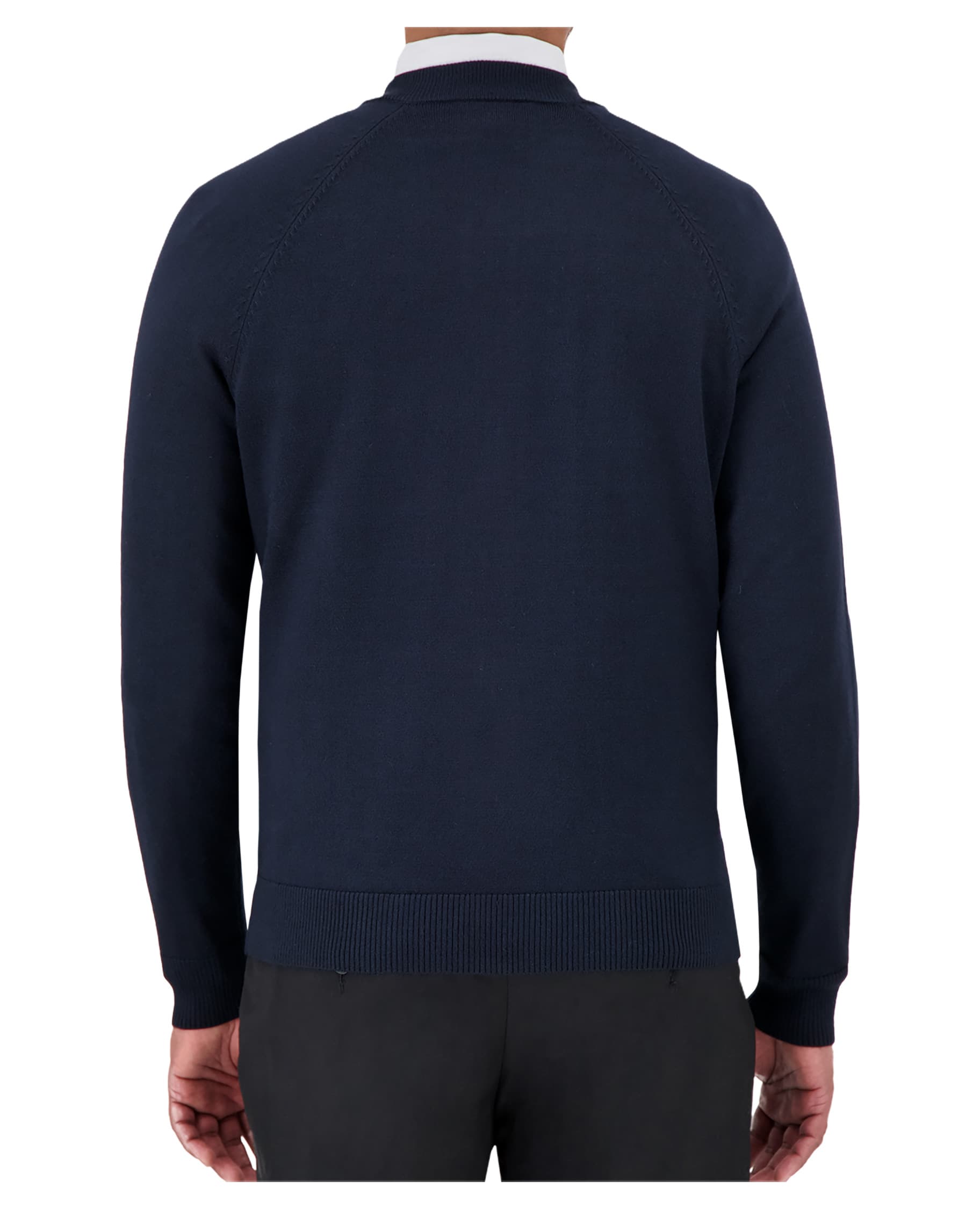 Cobmex Men’s Full Zip Bomber with Pockets