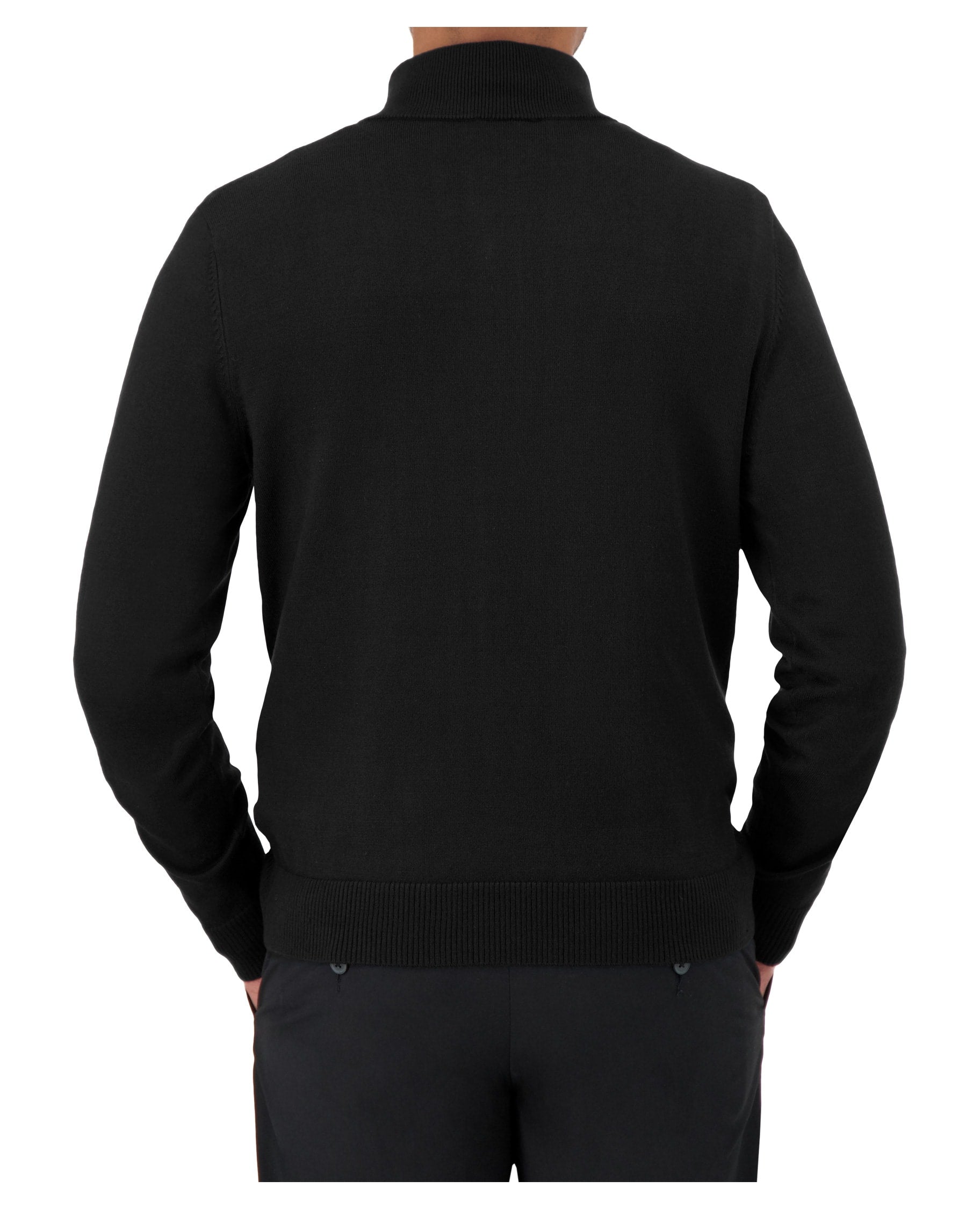 Cobmex Men’s Quarter Zip Pullover
