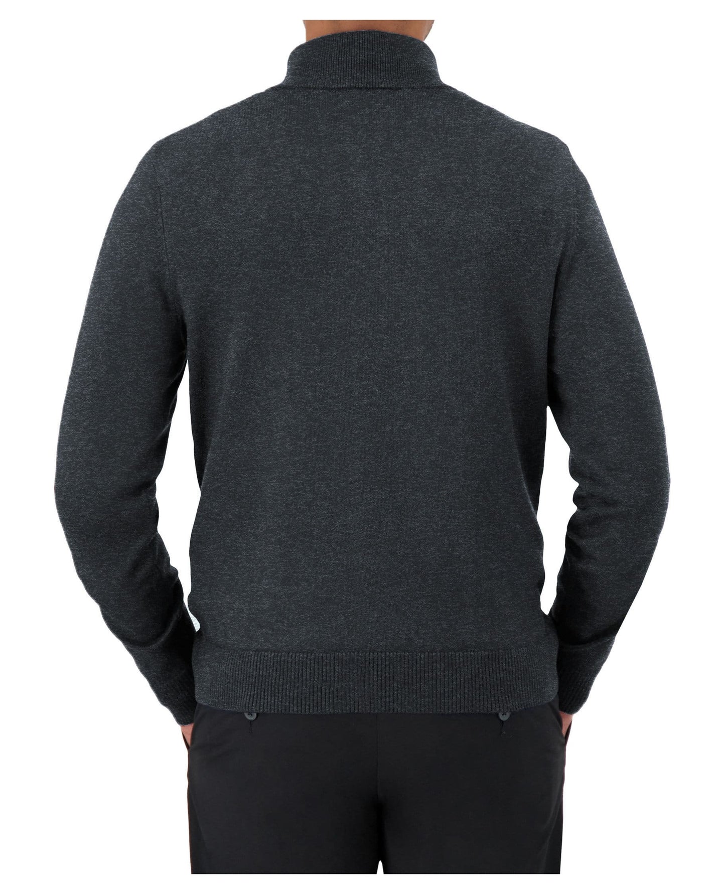 Cobmex Men’s Quarter Zip Pullover
