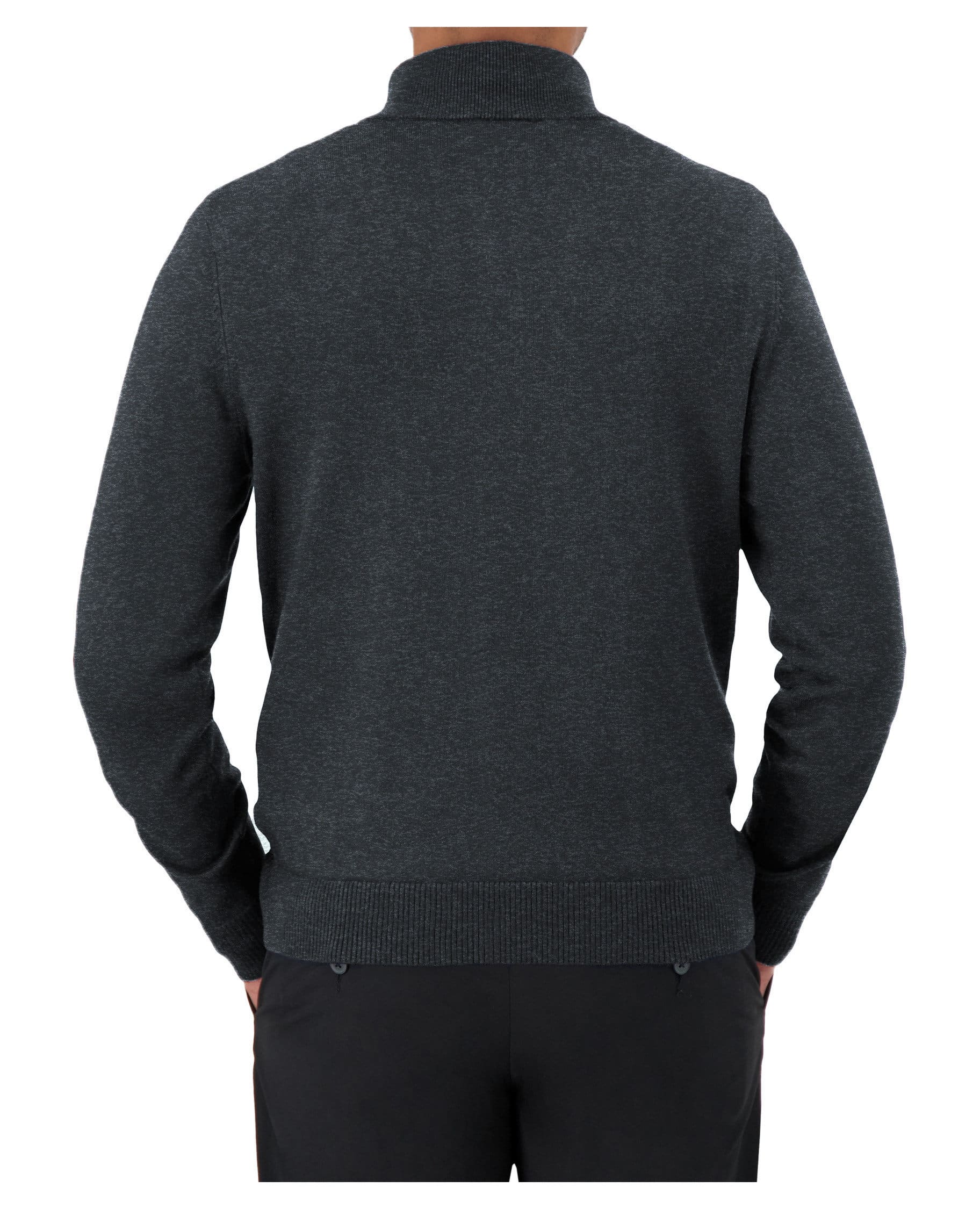 Cobmex Men’s Quarter Zip Pullover