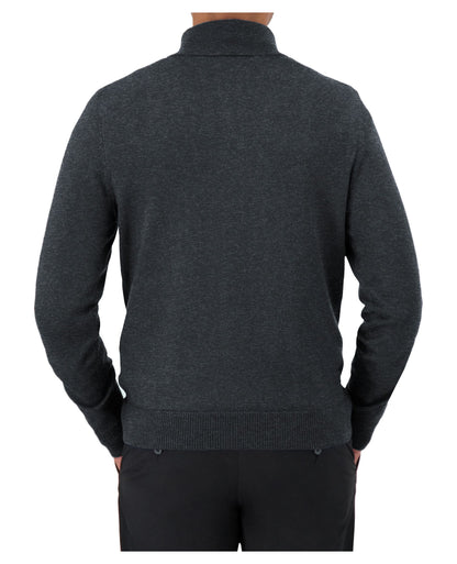 Cobmex Men’s Quarter Zip Pullover