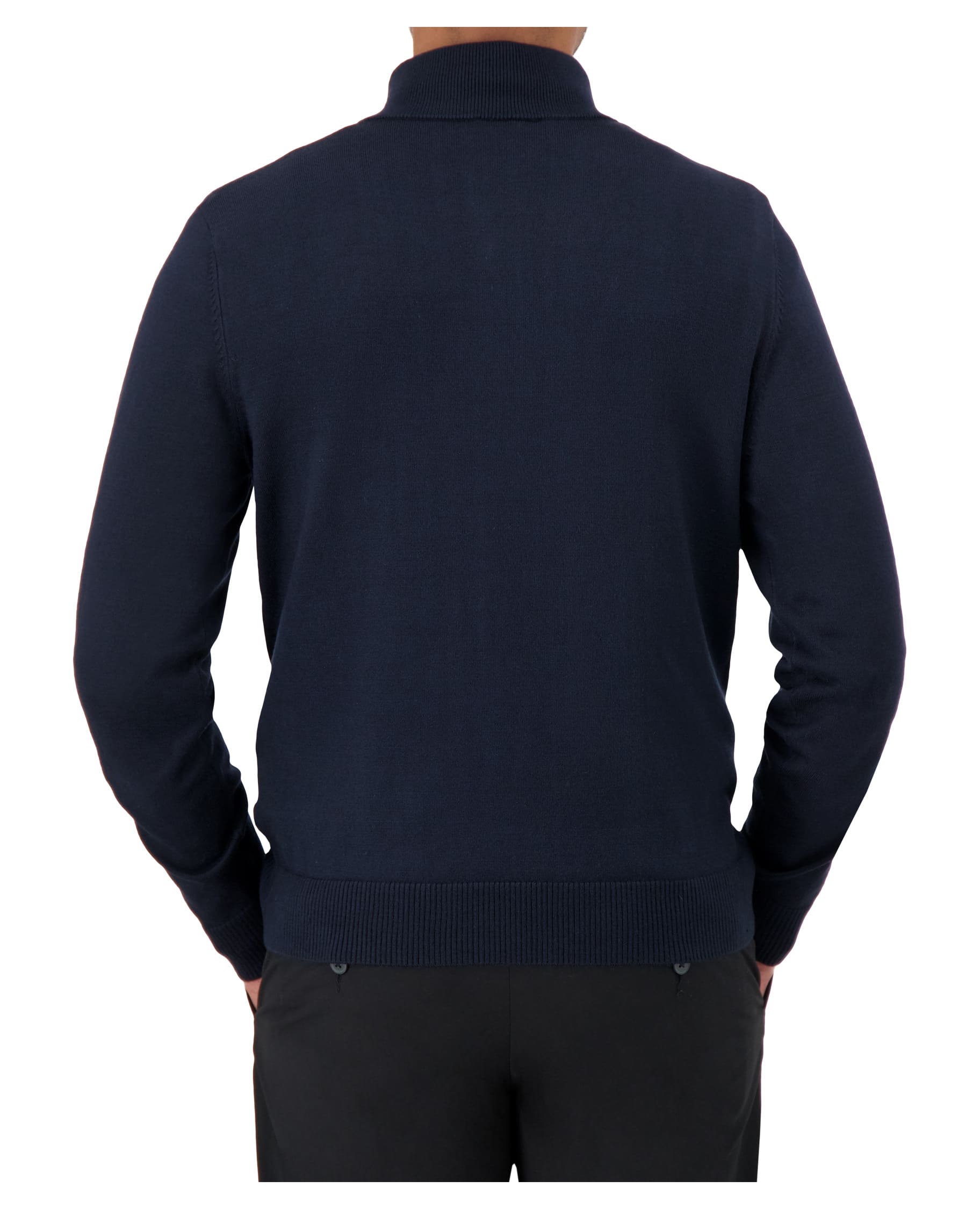 Cobmex Men’s Quarter Zip Pullover