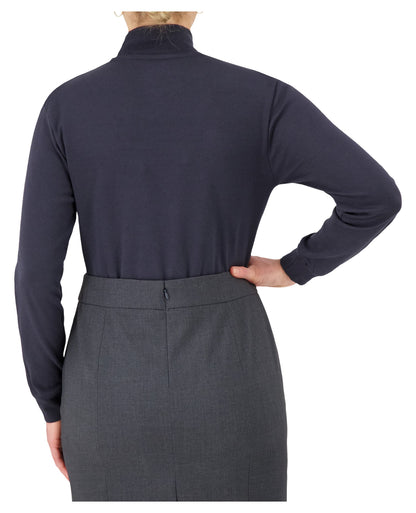 Cobmex Long Sleeve “Classic” Mockneck