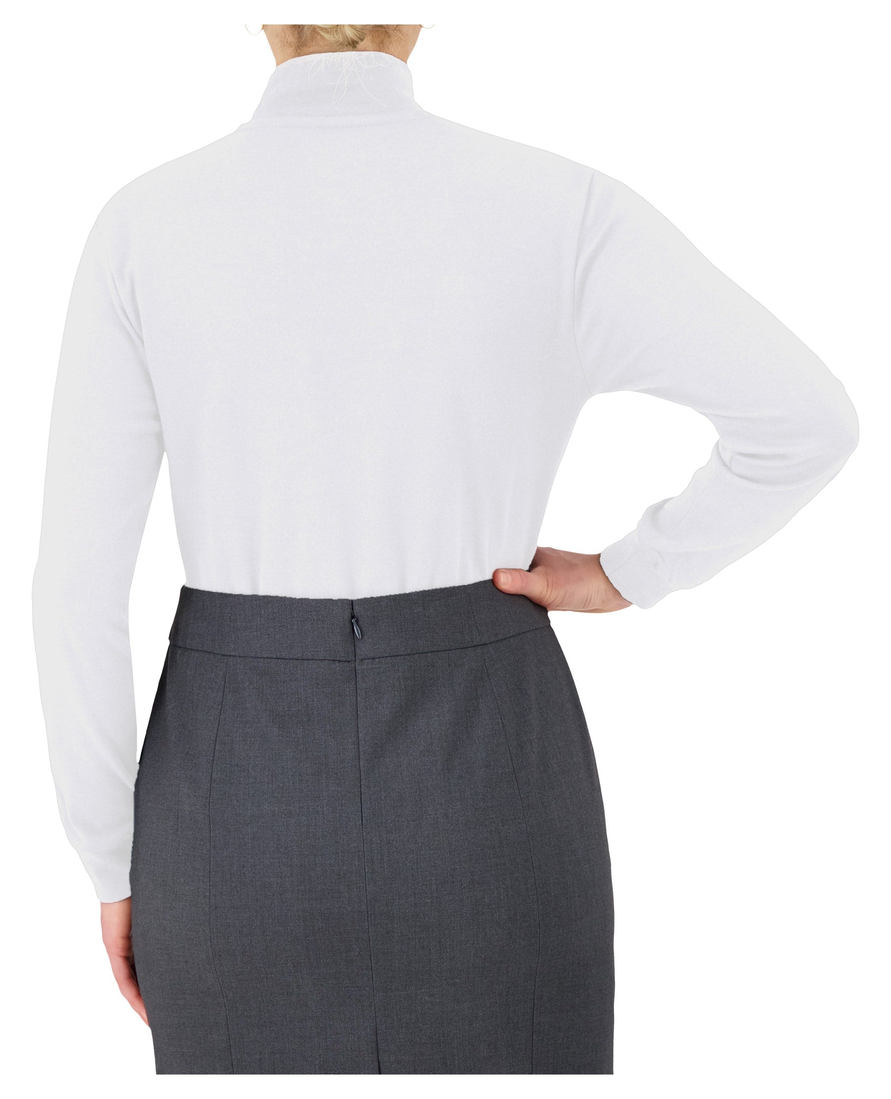 Cobmex Long Sleeve “Classic” Mockneck