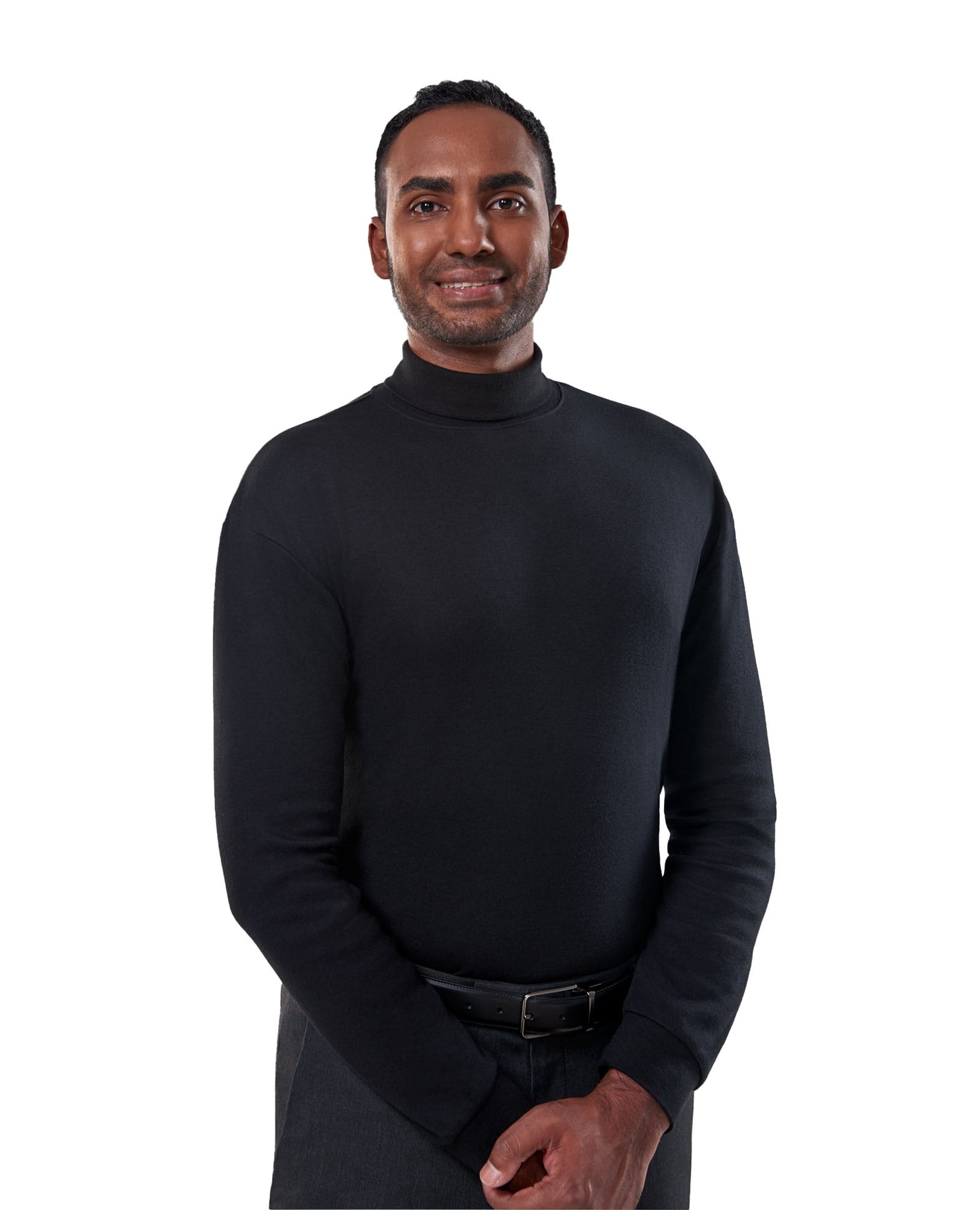 Cobmex Long Sleeve “Classic” Turtleneck
