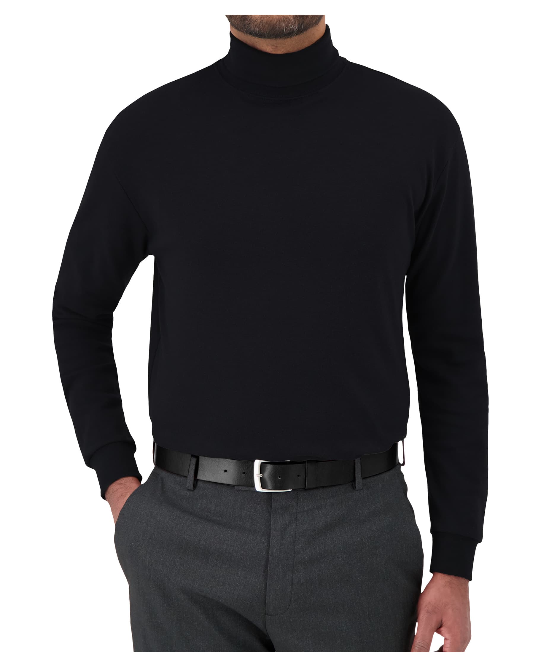 Cobmex Long Sleeve “Classic” Turtleneck
