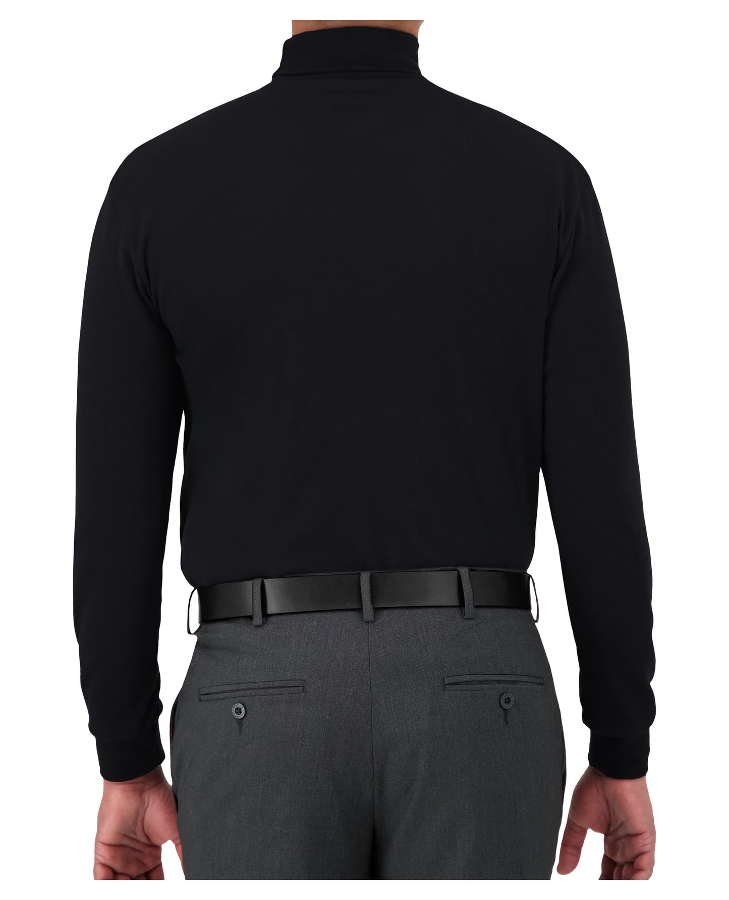 Cobmex Long Sleeve “Classic” Turtleneck