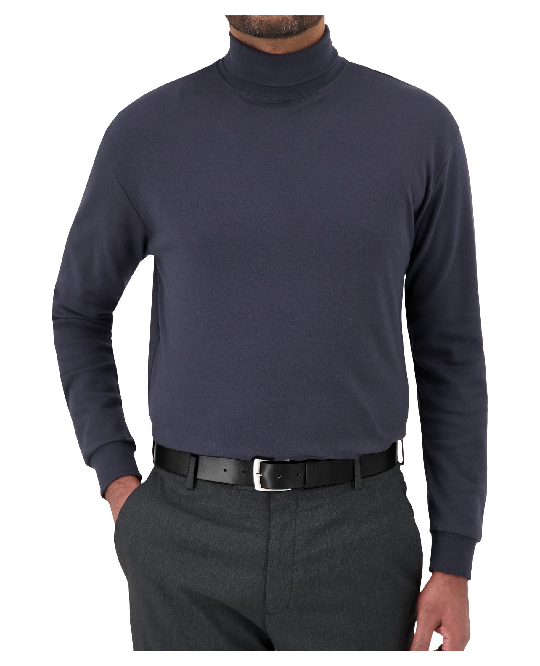 Cobmex Long Sleeve “Classic” Turtleneck