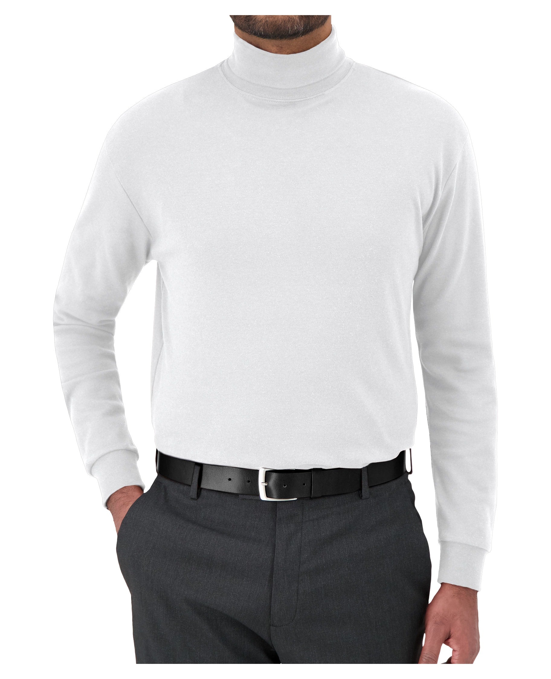 Cobmex Long Sleeve “Classic” Turtleneck