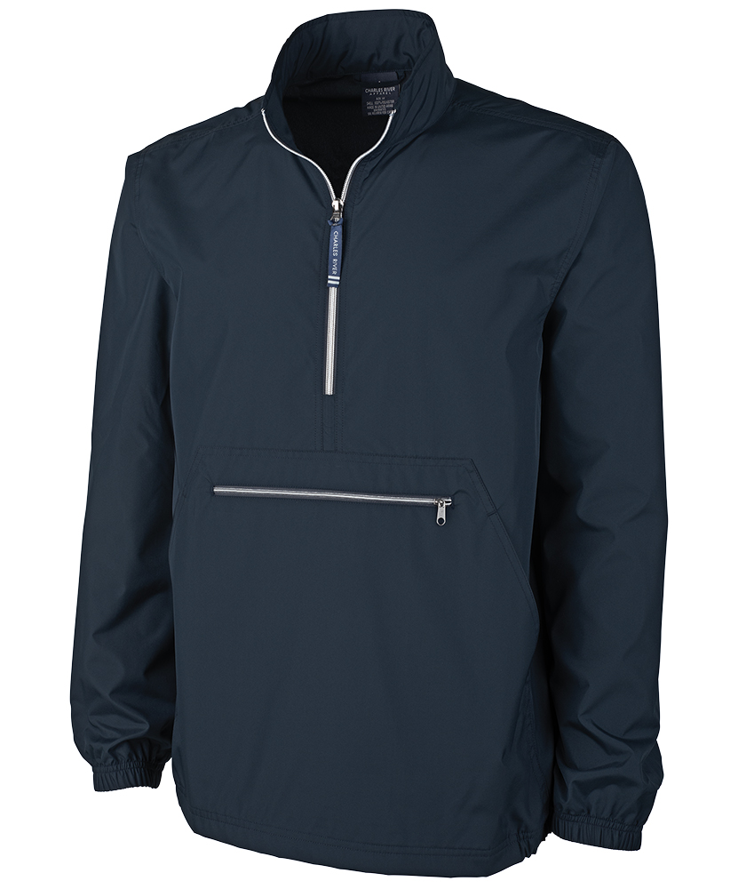 Charles River Riverbank Pack-N-Go® Pullover