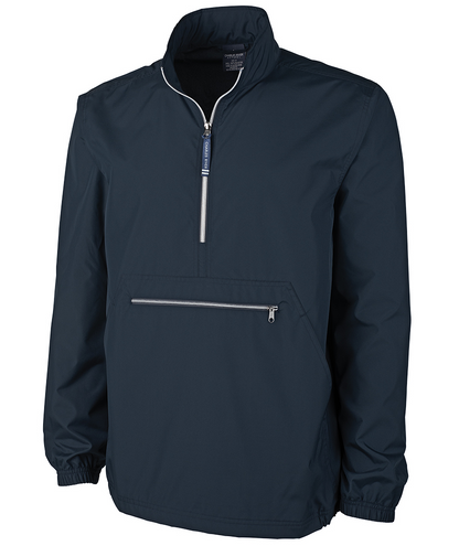 Charles River Riverbank Pack-N-Go® Pullover