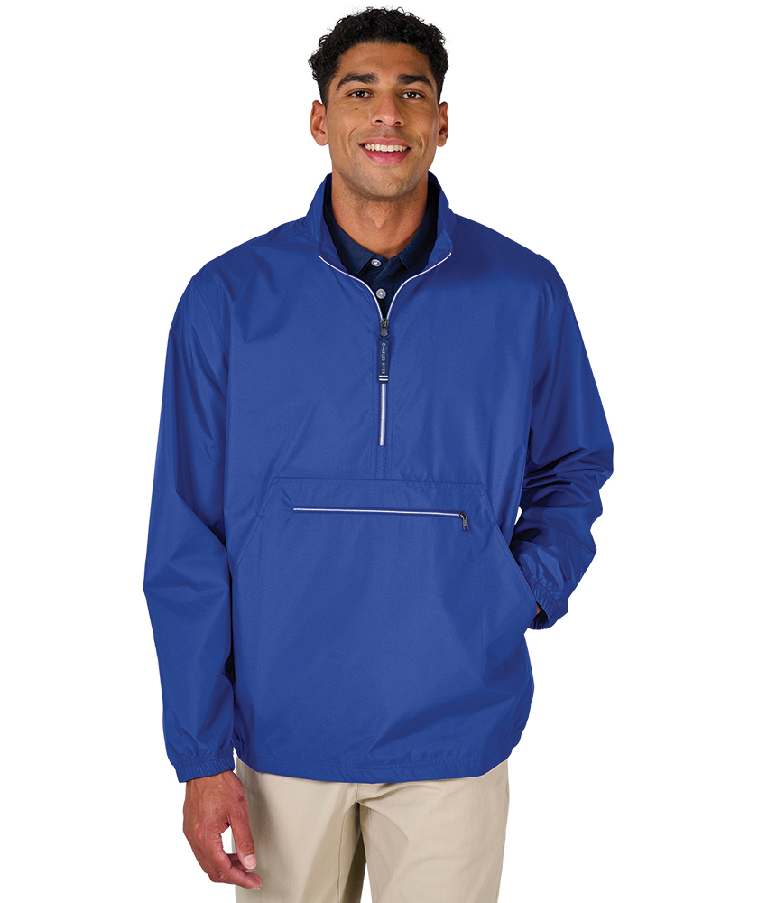 Charles River Riverbank Pack-N-Go® Pullover