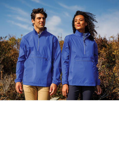 Charles River Riverbank Pack-N-Go® Pullover