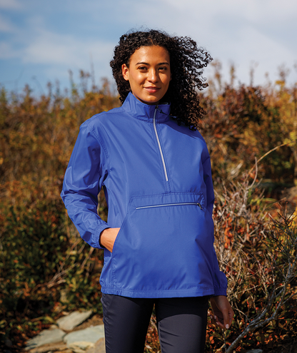 Charles River Riverbank Pack-N-Go® Pullover