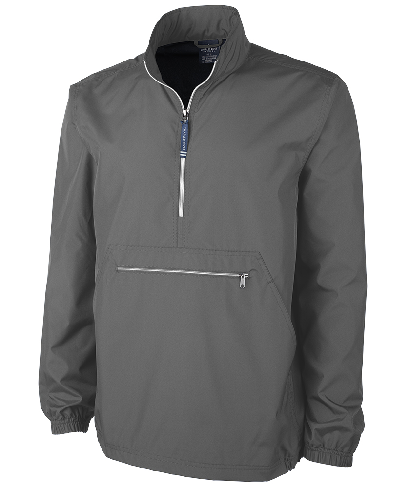 Charles River Riverbank Pack-N-Go® Pullover