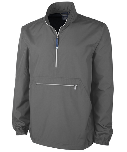 Charles River Riverbank Pack-N-Go® Pullover