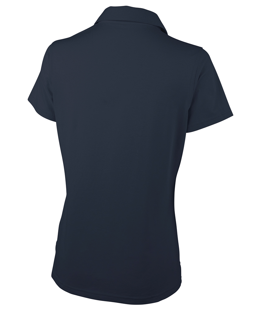 Charles River Women's Greenway Stretch Cotton Polo