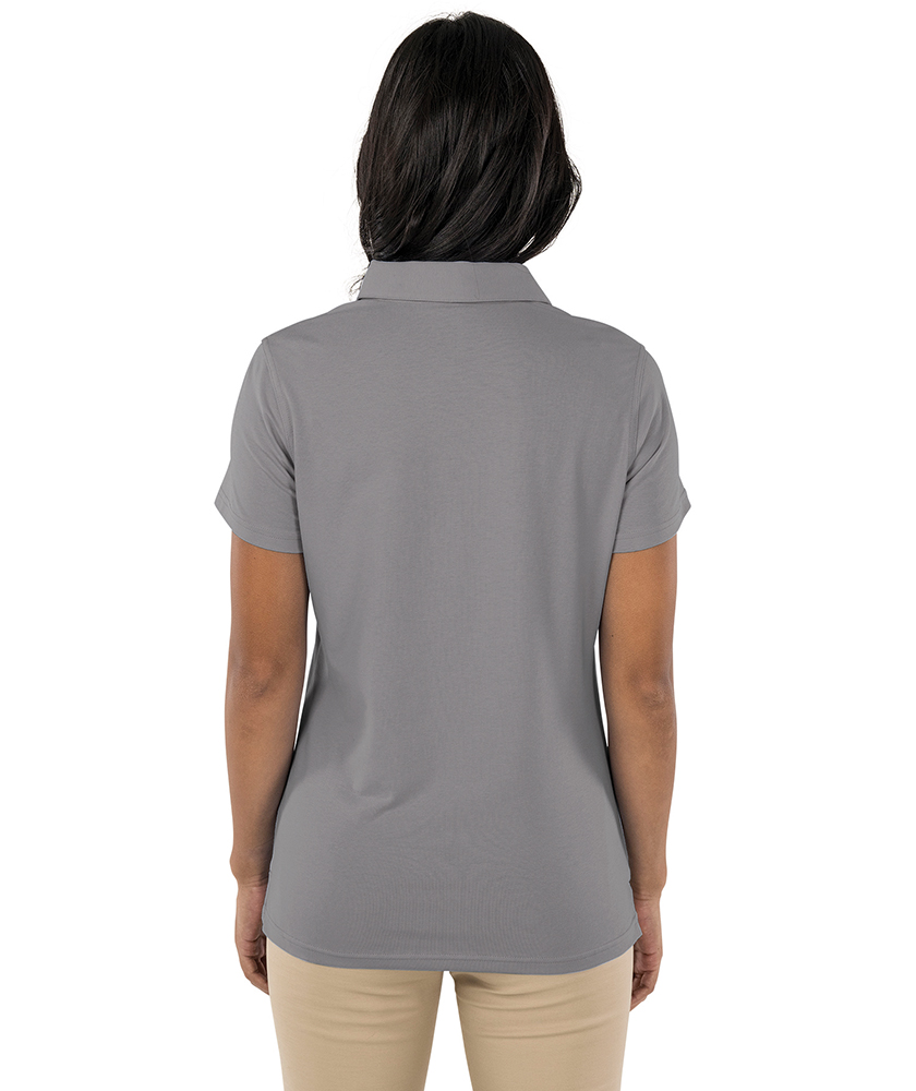 Charles River Women's Greenway Stretch Cotton Polo