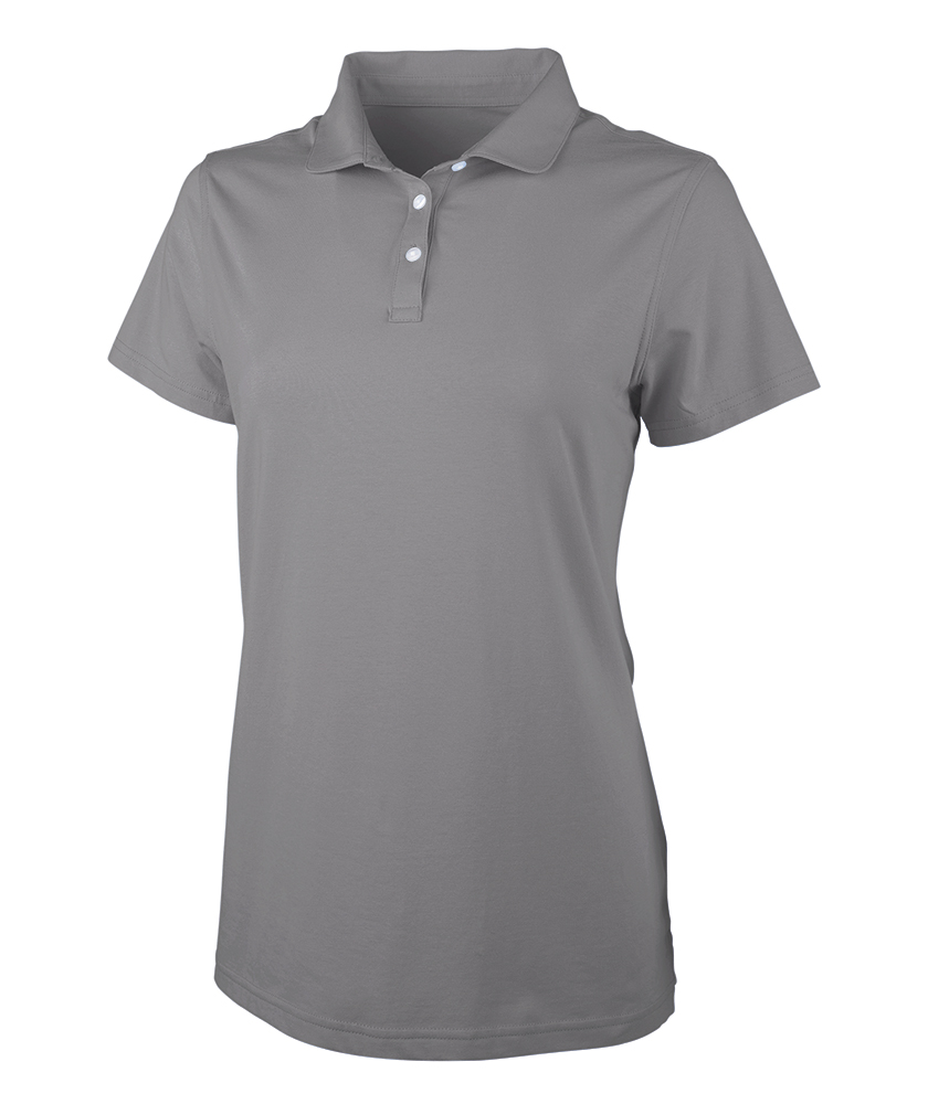 Charles River Women's Greenway Stretch Cotton Polo