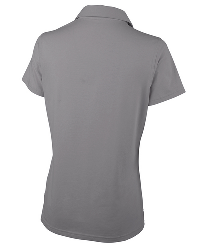 Charles River Women's Greenway Stretch Cotton Polo