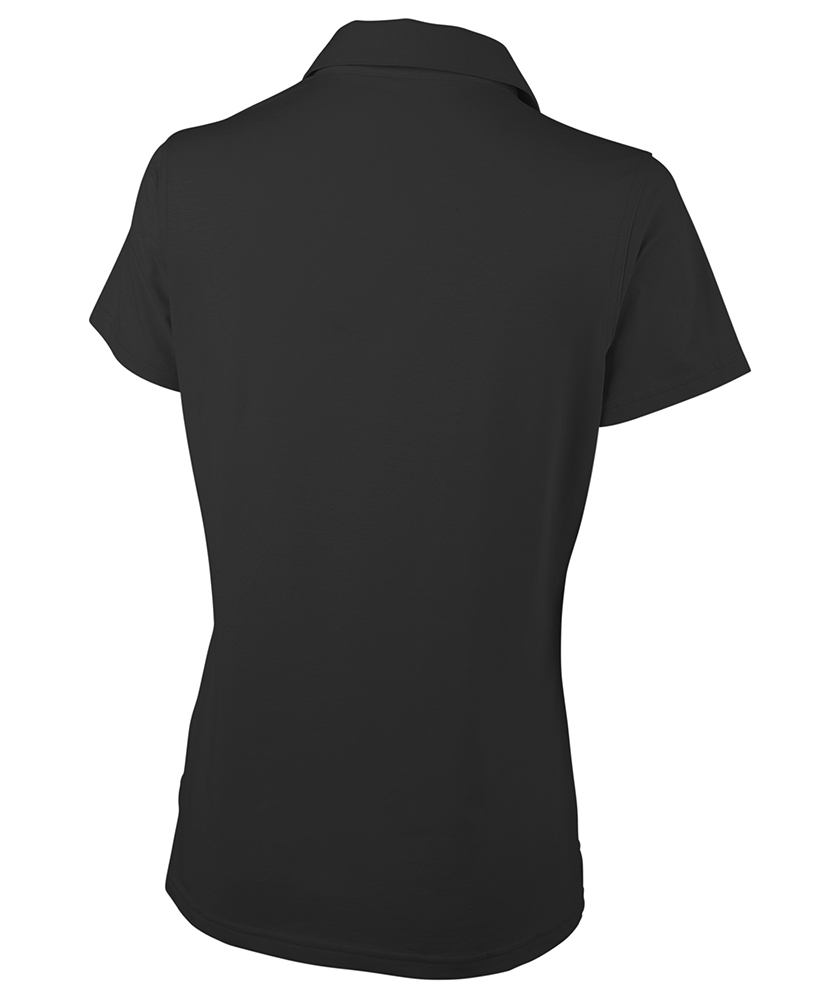 Charles River Women's Greenway Stretch Cotton Polo