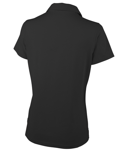 Charles River Women's Greenway Stretch Cotton Polo