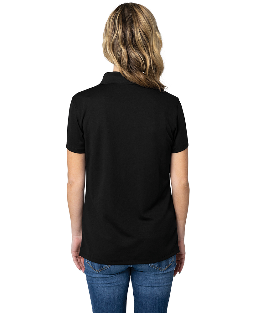 Charles River Women's Classic Solid Wicking Polo