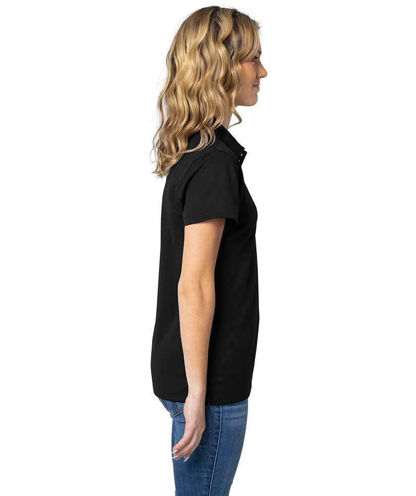 Charles River Women's Classic Solid Wicking Polo