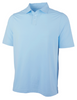 CHARLES RIVER MEN'S GREENWAY STRETCH COTTON POLO