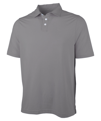 Charles River Men's Greenway Stretch Cotton Polo