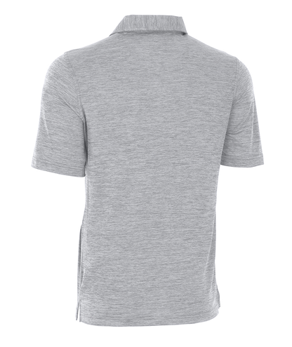 Charles River Men's Space Dye Performance Polo
