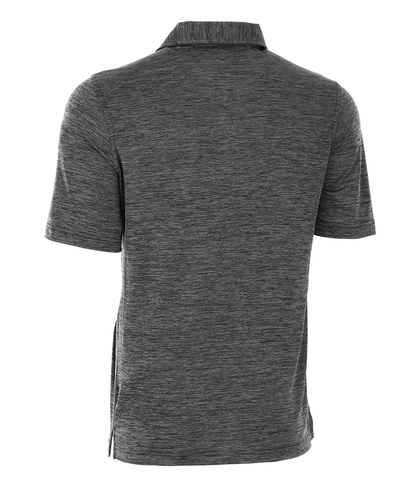 Charles River Men's Space Dye Performance Polo