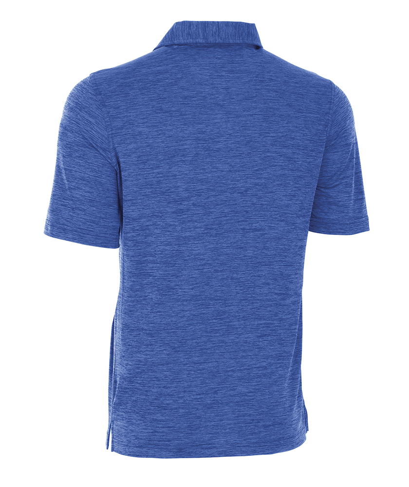 Charles River Men's Space Dye Performance Polo